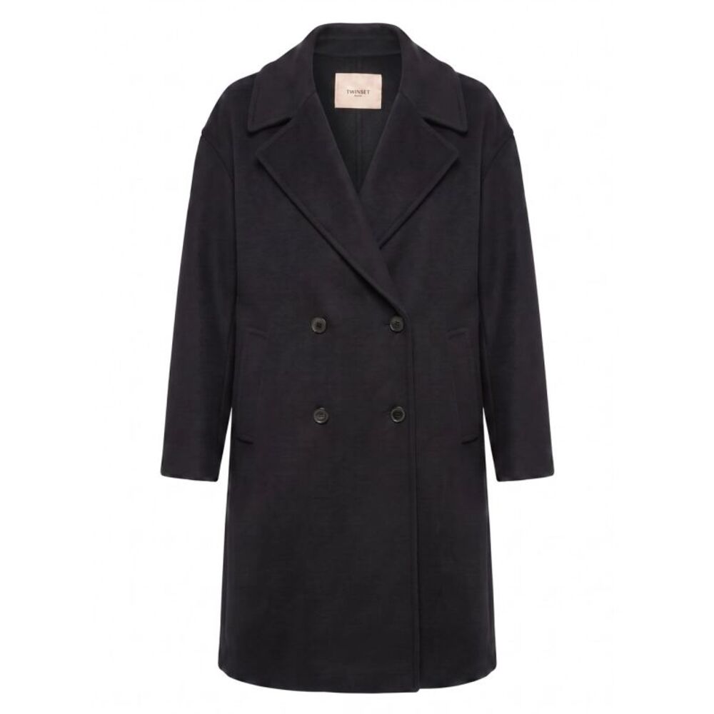 Twin Set Women Coat